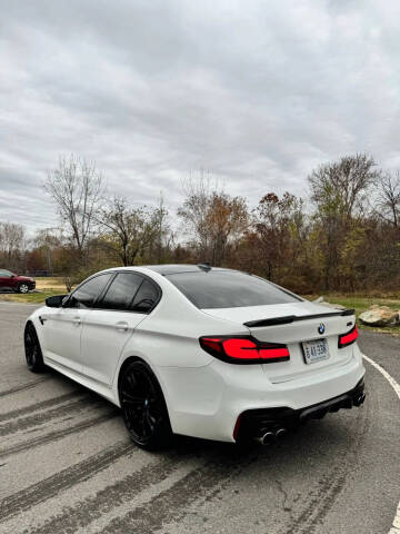 2019 BMW M5 Competition