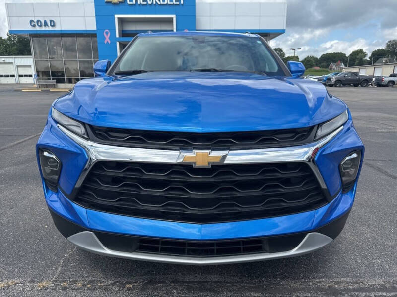 2024 Chevrolet Blazer LT