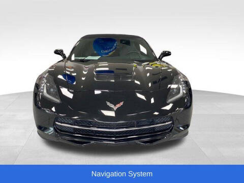 2014 Chevrolet Corvette