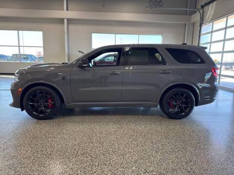 2024 Dodge Durango SRT Hellcat