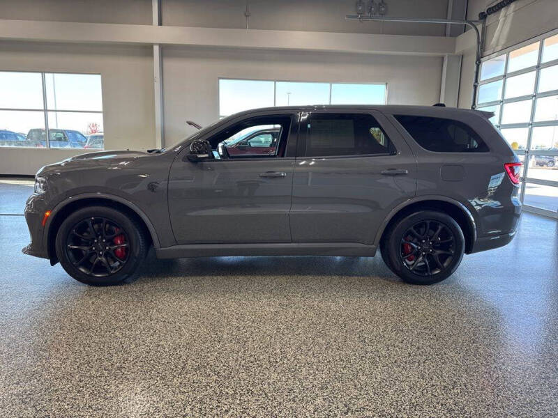 2024 Dodge Durango SRT Hellcat