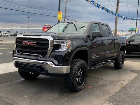 2020 GMC Sierra 1500 for sale at Messick's Auto Sales in Salisbury MD