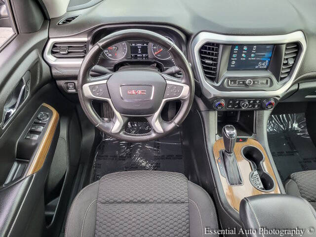 2019 GMC Acadia SLE-1