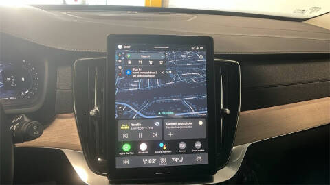 2026 Volvo XC90 B6 Plus 7P