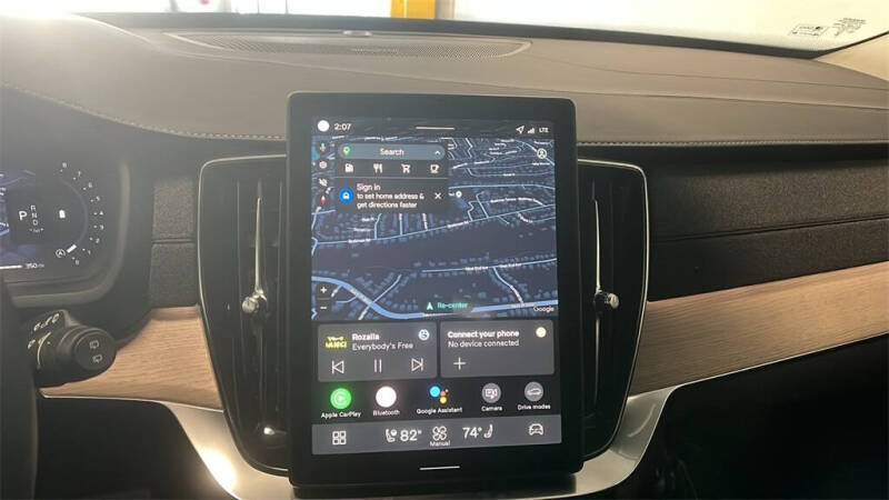 2026 Volvo XC90 B6 Plus 7P