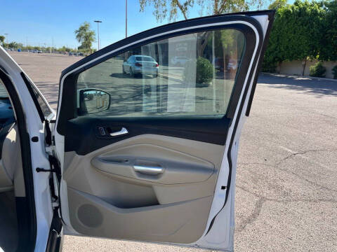 2015 Ford C-MAX Energi SEL