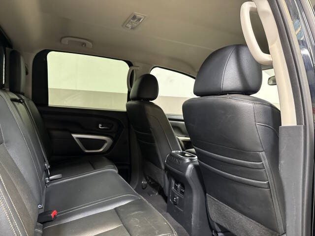 2018 Nissan Titan XD