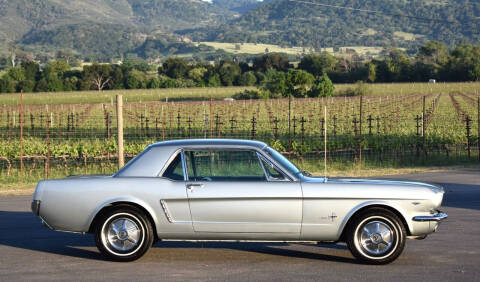 1965 Ford Mustang for sale at Posh Motors in Napa CA