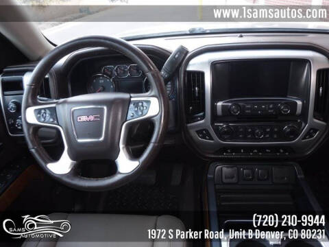 2015 GMC Sierra 1500