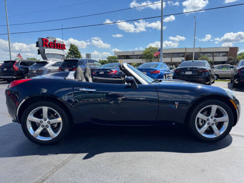 2008 Pontiac Solstice