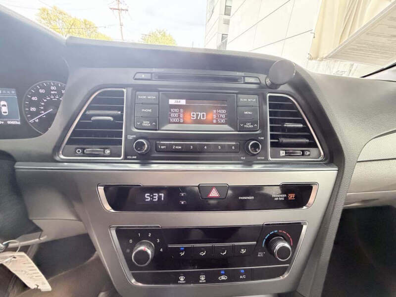 2017 Hyundai Sonata