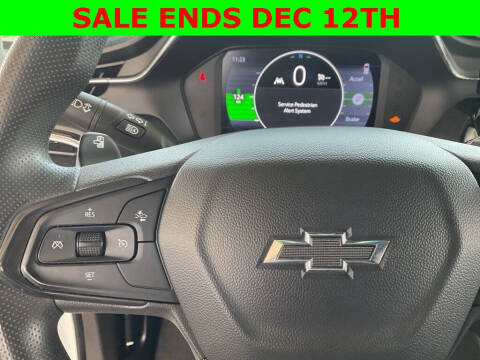 2023 Chevrolet Bolt EV 1LT