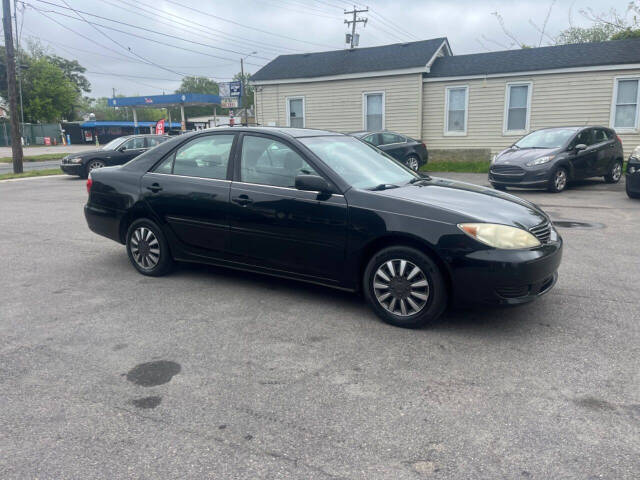 2006 Toyota Camry for sale at Kingdom Auto Sales in Chesapeake, VA