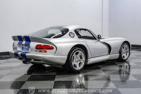 1999 Dodge Viper GTS