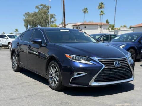 2016 Lexus ES 300h for sale at All Credit Auto Source - Brown & Brown Auto Center in Mesa AZ