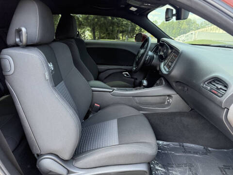 2022 Dodge Challenger