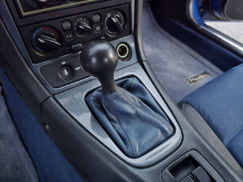 1999 Mazda MX-5 Miata