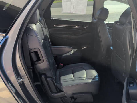 2018 Buick Enclave Essence