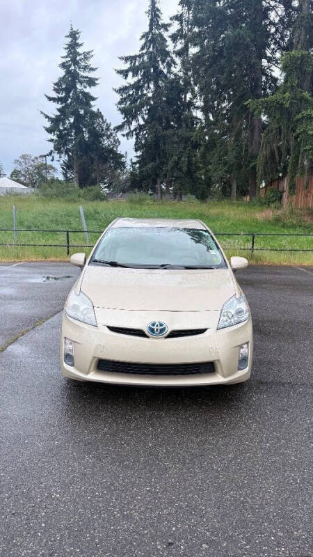 2010 Toyota Prius I