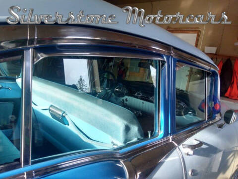 1956 Oldsmobile Ninety-Eight