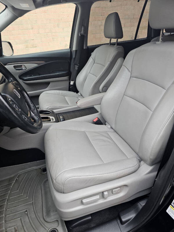 2016 Honda Pilot EX-L w/RES