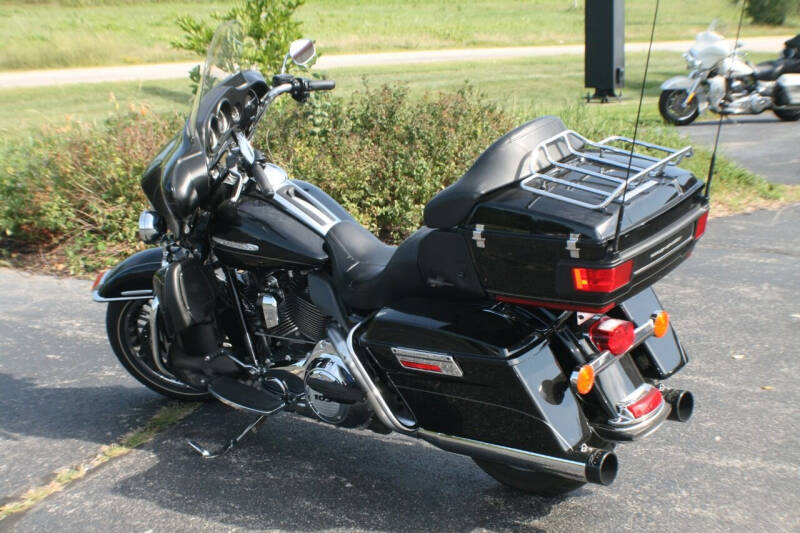 2012 Harley-Davidson ELECTRA GLIDE ULTRA LIMTED