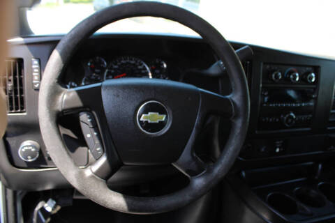 2016 Chevrolet Express 2500