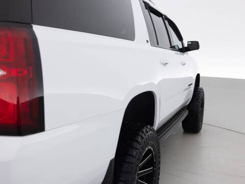 2018 Chevrolet Suburban LT