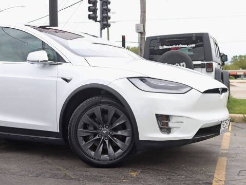 2018 Tesla Model X