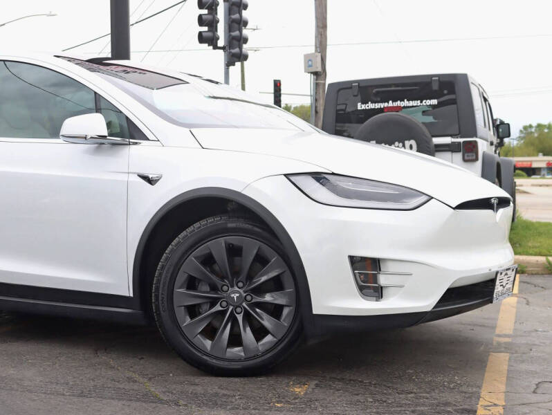 2018 Tesla Model X