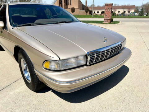 1993 Chevrolet Caprice