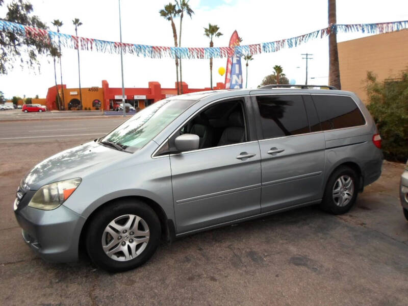 2007 Honda Odyssey for sale at PARS AUTO SALES in Tucson AZ