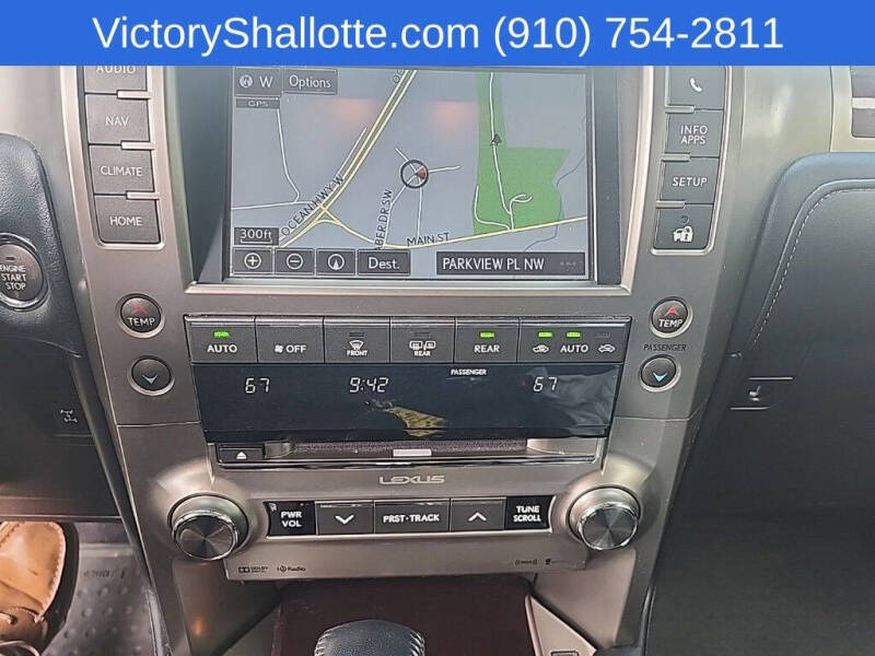 2017 Lexus GX 460