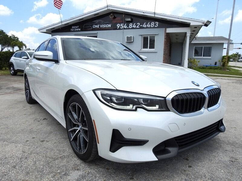 2019 BMW 3 Series  - $23,900