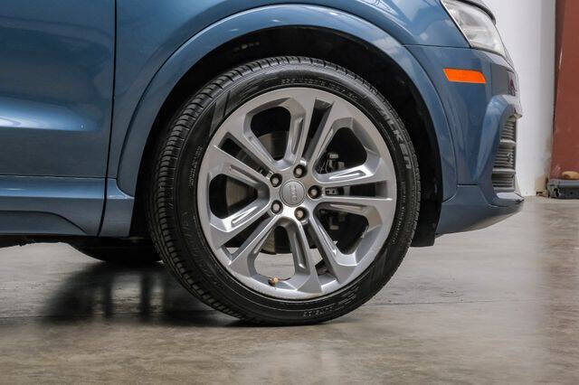 2017 Audi Q3 2.0T quattro Premium Plus