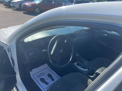 2012 Chevrolet Impala LT Fleet