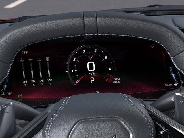2026 Chevrolet Corvette Stingray