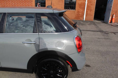 2019 MINI Hardtop 4 Door Cooper S