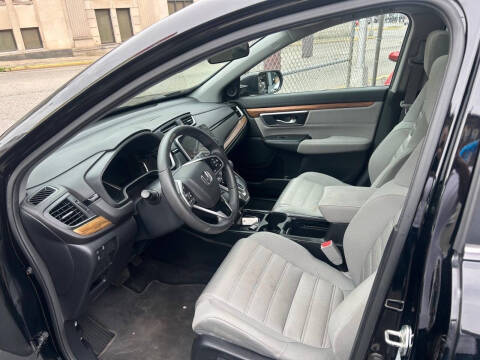 2020 Honda CR-V EX