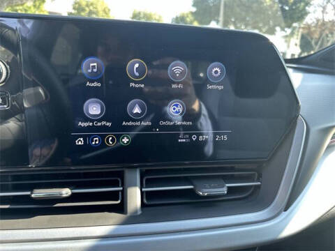 2026 Chevrolet Trax RS