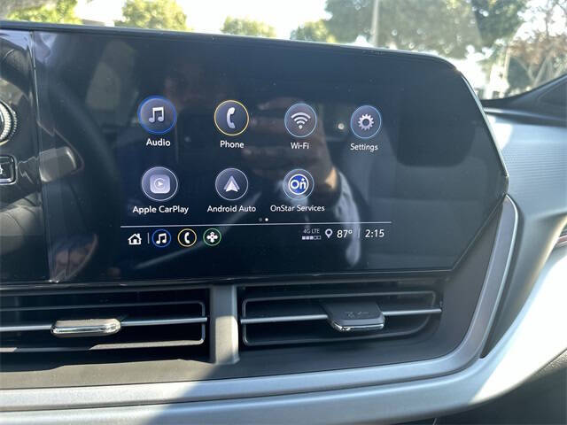 2026 Chevrolet Trax RS