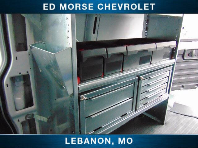 2024 Chevrolet Express 3500