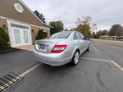 2009 Mercedes-Benz C-Class C 300 Sport 4MATIC