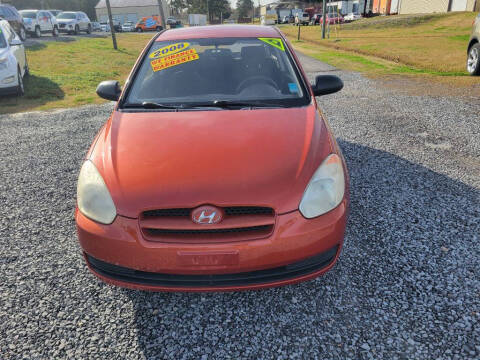 2008 Hyundai Accent