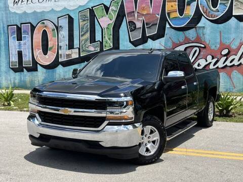 2019 Chevrolet Silverado 1500 LD for sale at Palermo Motors in Hollywood FL
