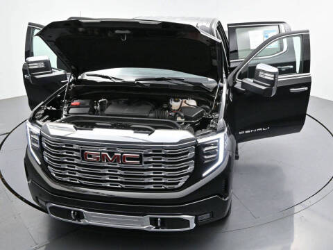 2025 GMC Sierra 1500