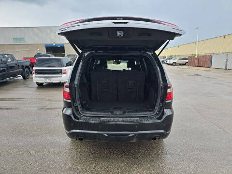 2025 Dodge Durango R/T Plus