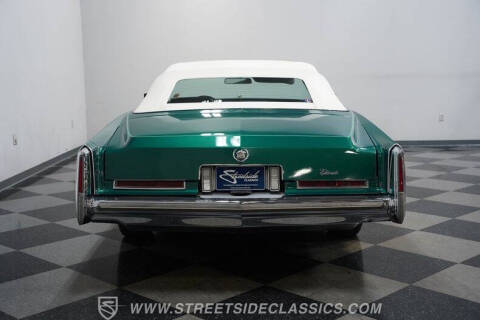 1976 Cadillac Eldorado