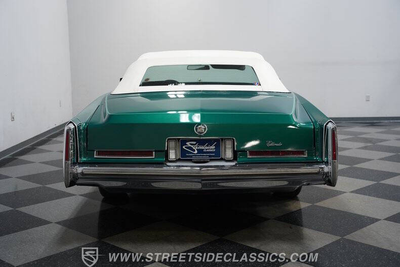 1976 Cadillac Eldorado