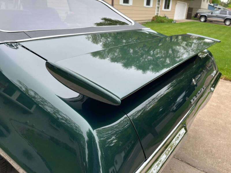 1971 Pontiac LeMans